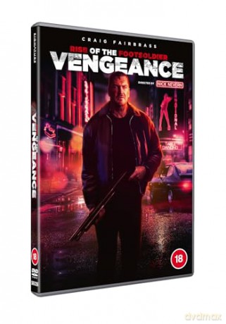 Rise Of The Footsoldier: Vengeance [DVD]