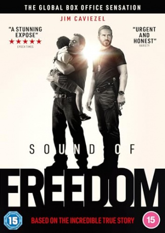 Sound of Freedom (Dźwięk wolności) [DVD]