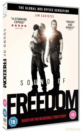 Sound of Freedom (Dźwięk wolności) [DVD]