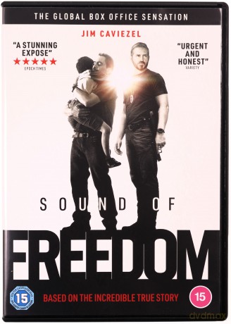 Sound of Freedom (Dźwięk wolności) [DVD]