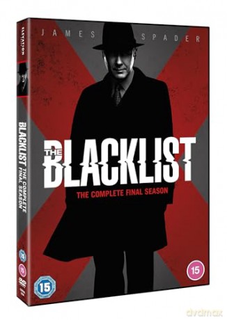 The Blacklist. The Final Season Season 10 (Czarna lista) [6DVD]