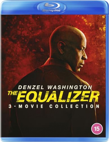 Bez litości 1-3 [3xBlu-Ray]