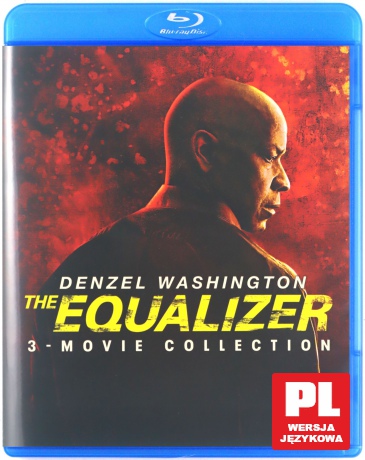Bez litości 1-3 [3xBlu-Ray]