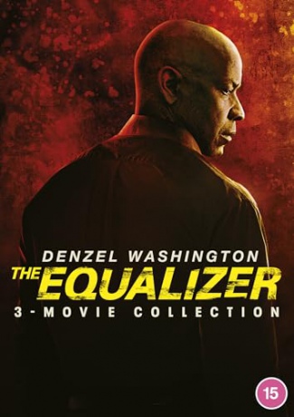 The Equalizer 1-3 (Bez litości 1-3) [3DVD]