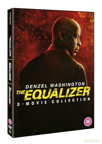 The Equalizer 1-3 (Bez litości 1-3) [3DVD]