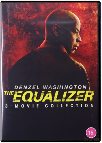 The Equalizer 1-3 (Bez litości 1-3) [3DVD]