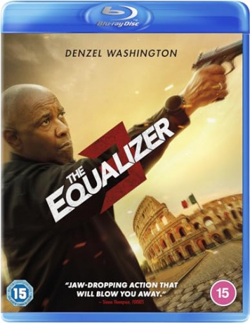 The Equalizer 3 (Bez litości 3. Ostatni rozdział) [Blu-Ray]