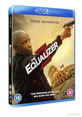 The Equalizer 3 (Bez litości 3. Ostatni rozdział) [Blu-Ray]