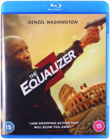 The Equalizer 3 (Bez litości 3. Ostatni rozdział) [Blu-Ray]