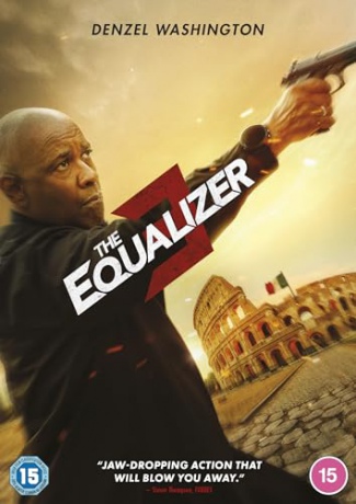 The Equalizer 3 (Bez litości 3. Ostatni rozdział) [DVD]