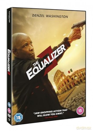 The Equalizer 3 (Bez litości 3. Ostatni rozdział) [DVD]