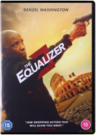 The Equalizer 3 (Bez litości 3. Ostatni rozdział) [DVD]