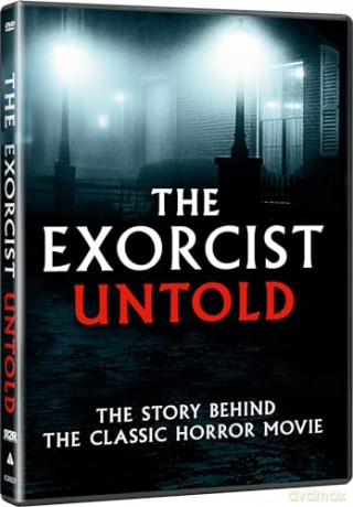 The Exorcist Untold [DVD]
