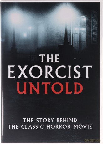 The Exorcist Untold [DVD]