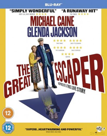 The Great Escaper [Blu-Ray]