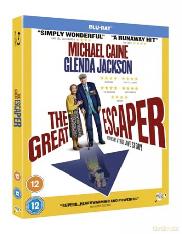 The Great Escaper [Blu-Ray]
