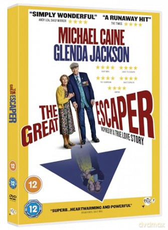 The Great Escaper [DVD]