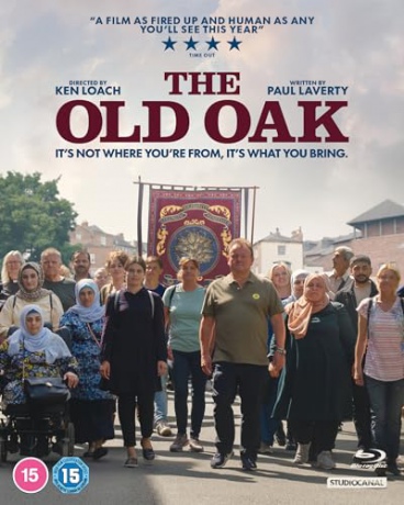 The Old Oak (Pod Starym Dębem) [Blu-Ray]