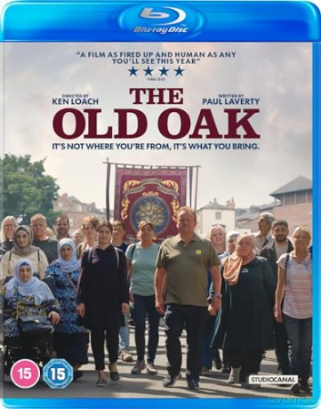 The Old Oak (Pod Starym Dębem) [Blu-Ray]