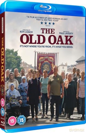 The Old Oak (Pod Starym Dębem) [Blu-Ray]