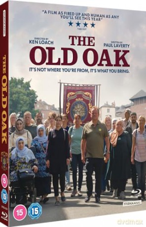 The Old Oak (Pod Starym Dębem) [Blu-Ray]