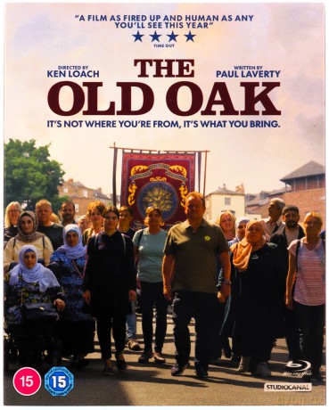 The Old Oak (Pod Starym Dębem) [Blu-Ray]