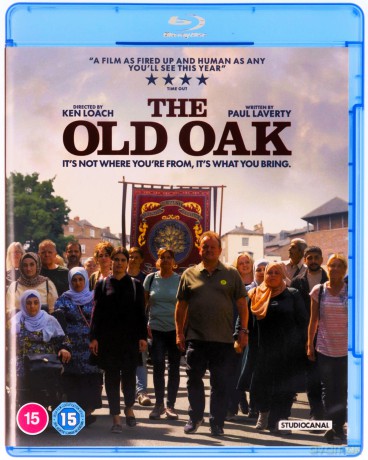 The Old Oak (Pod Starym Dębem) [Blu-Ray]