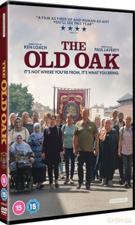 The Old Oak (Pod Starym Dębem) [DVD]