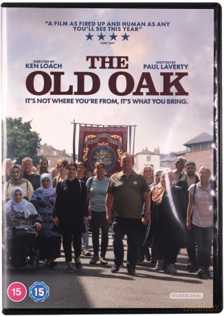 The Old Oak (Pod Starym Dębem) [DVD]