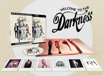 Welcome To The Darkness (Limited Collector's Edition) [Blu-Ray]