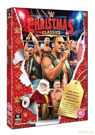 WWE: Christmas Classics [DVD]
