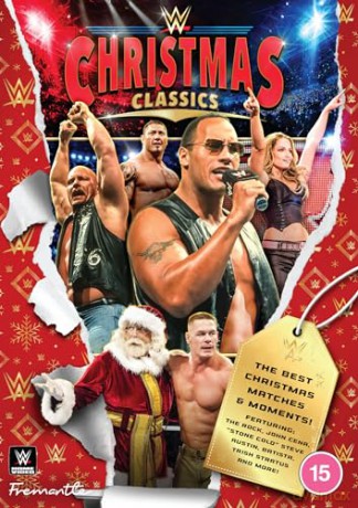 WWE: Christmas Classics [DVD]