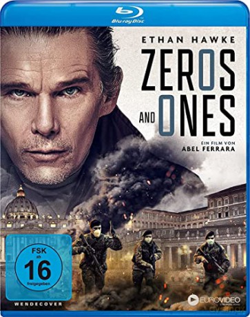 Zeros and Ones (Zamach) [Blu-Ray]