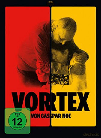Vortex [Blu-Ray]+[DVD]
