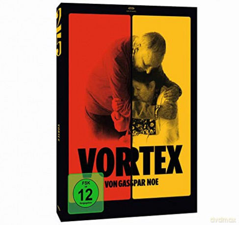 Vortex [Blu-Ray]+[DVD]