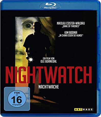 Nightwatch (Nocny strażnik) [Blu-Ray]