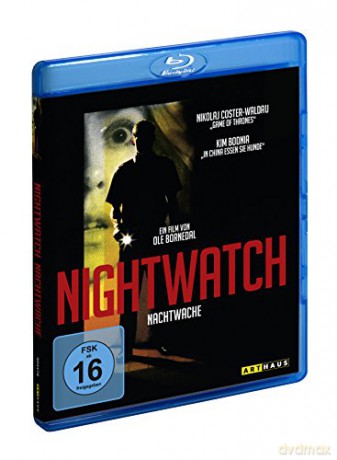 Nightwatch (Nocny strażnik) [Blu-Ray]