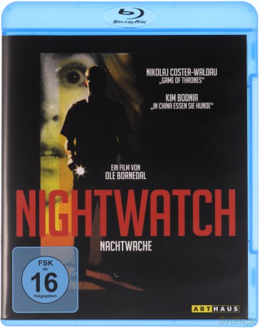 Nightwatch (Nocny strażnik) [Blu-Ray]