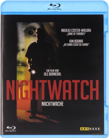 Nightwatch (Nocny strażnik) [Blu-Ray]