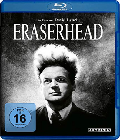 Eraserhead (Głowa do wycierania) [Blu-Ray]