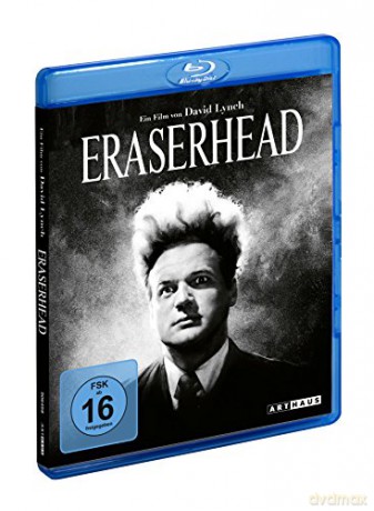 Eraserhead (Głowa do wycierania) [Blu-Ray]