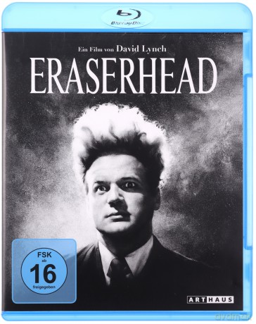 Eraserhead (Głowa do wycierania) [Blu-Ray]