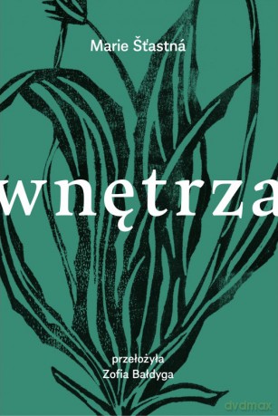 Wnętrza - Marie Stastna [KSIĄŻKA]