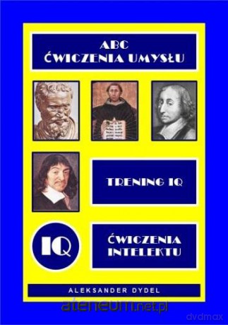 ABC ćwiczenia umysłu - Aleksander Dydel [KSIĄŻKA]