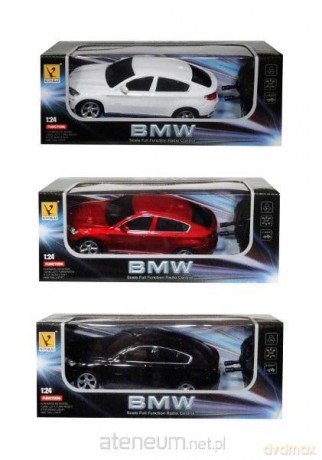 Auto BMW RC MIX