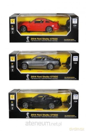 Auto Ford Shelby RC MIX