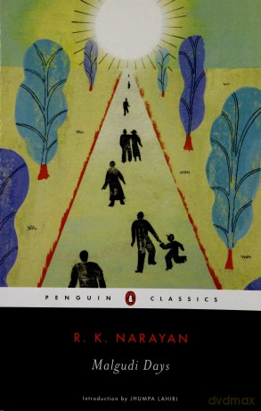 Malgudi Days - R.K. Narayan [KSIĄŻKA]