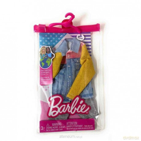 Barbie. Ubranko dla Kena HBV42