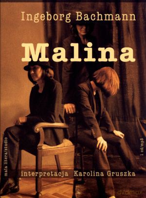 Malina. Książka audio CD MP3 - Ingeborg Bachmann [KSIĄŻKA]