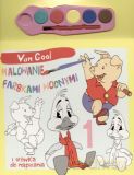 Malowanie farbkami wodnymi 1 - Van Gool (ilustr.) [KSIĄŻKA]